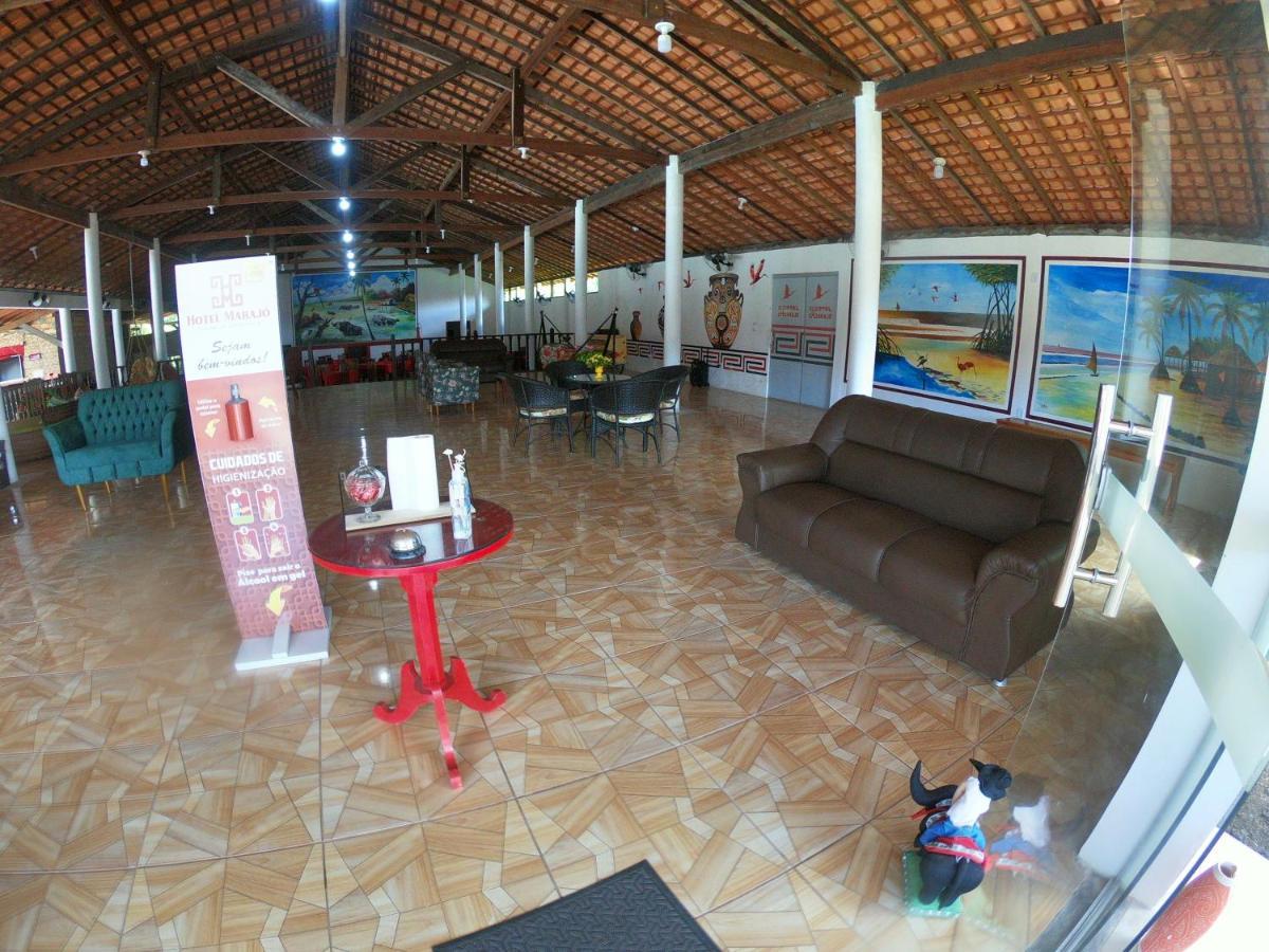 Hotel Marajo - Turismo De Experiencia Соре Екстер'єр фото