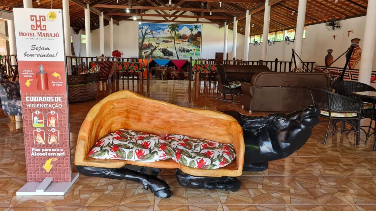 Hotel Marajo - Turismo De Experiencia Соре Екстер'єр фото