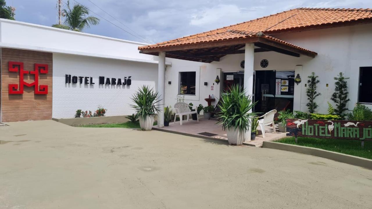 Hotel Marajo - Turismo De Experiencia Соре Екстер'єр фото