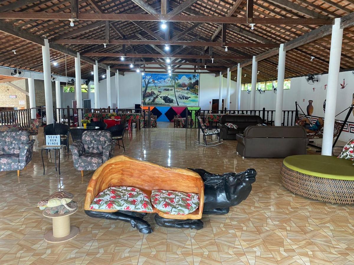 Hotel Marajo - Turismo De Experiencia Соре Екстер'єр фото