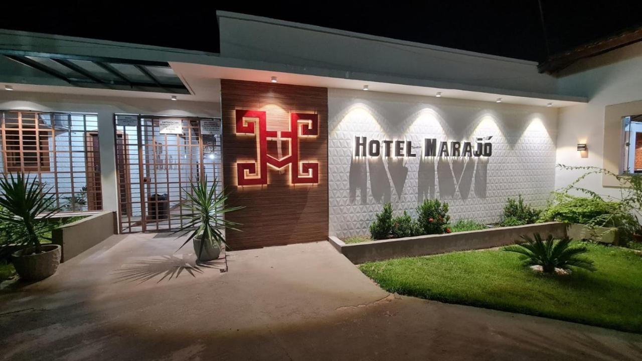 Hotel Marajo - Turismo De Experiencia Соре Екстер'єр фото