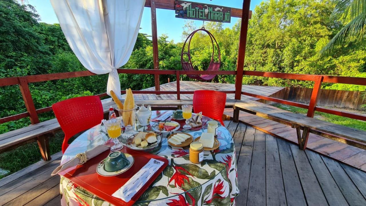 Hotel Marajo - Turismo De Experiencia Соре Екстер'єр фото