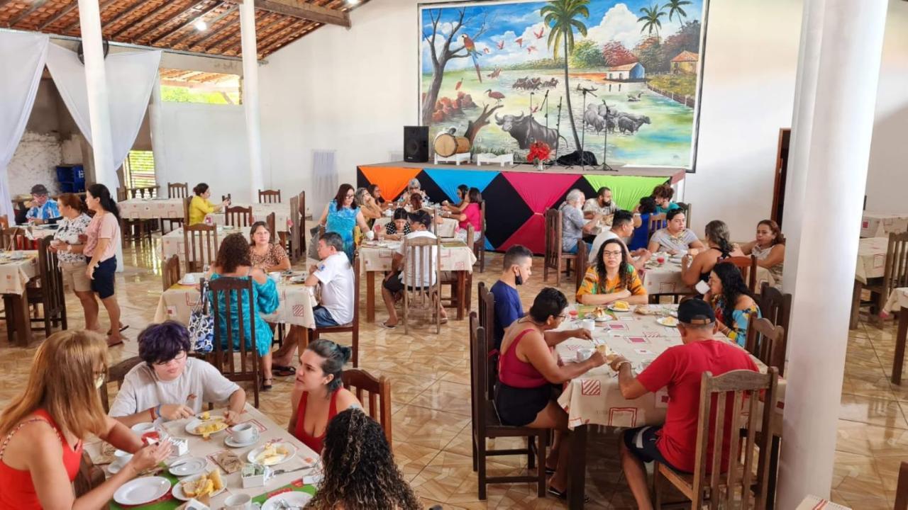 Hotel Marajo - Turismo De Experiencia Соре Екстер'єр фото