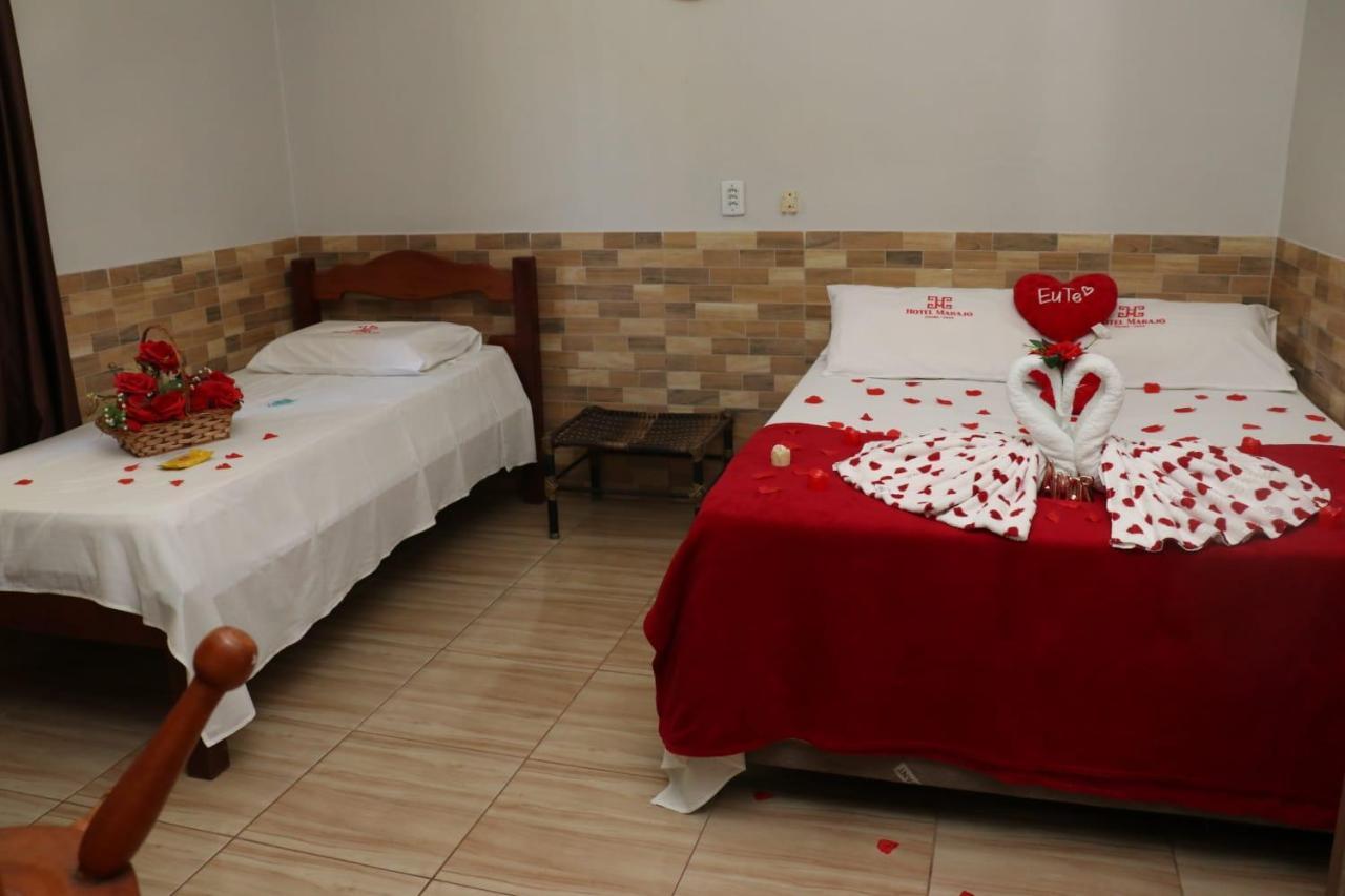 Hotel Marajo - Turismo De Experiencia Соре Екстер'єр фото