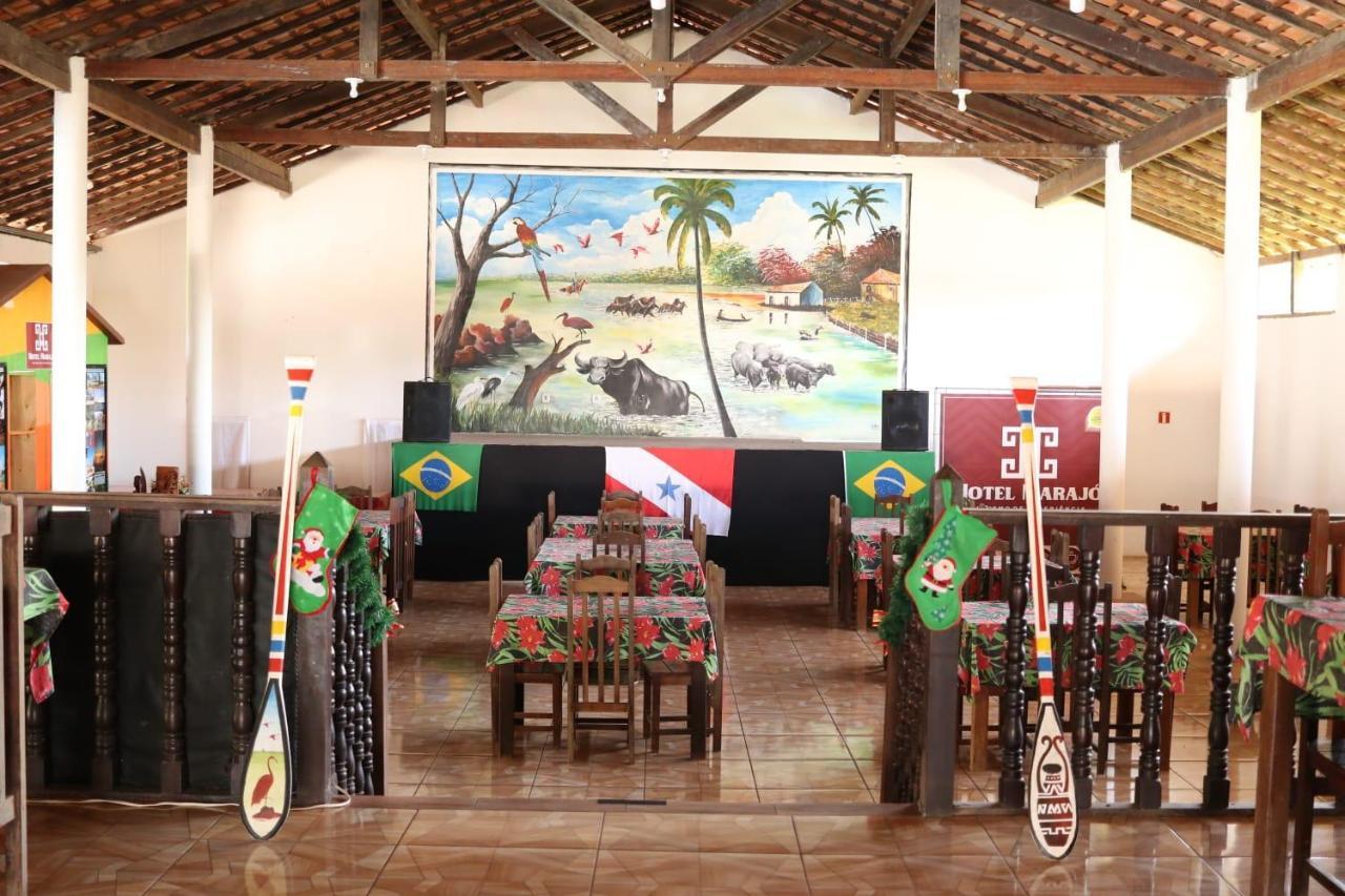 Hotel Marajo - Turismo De Experiencia Соре Екстер'єр фото