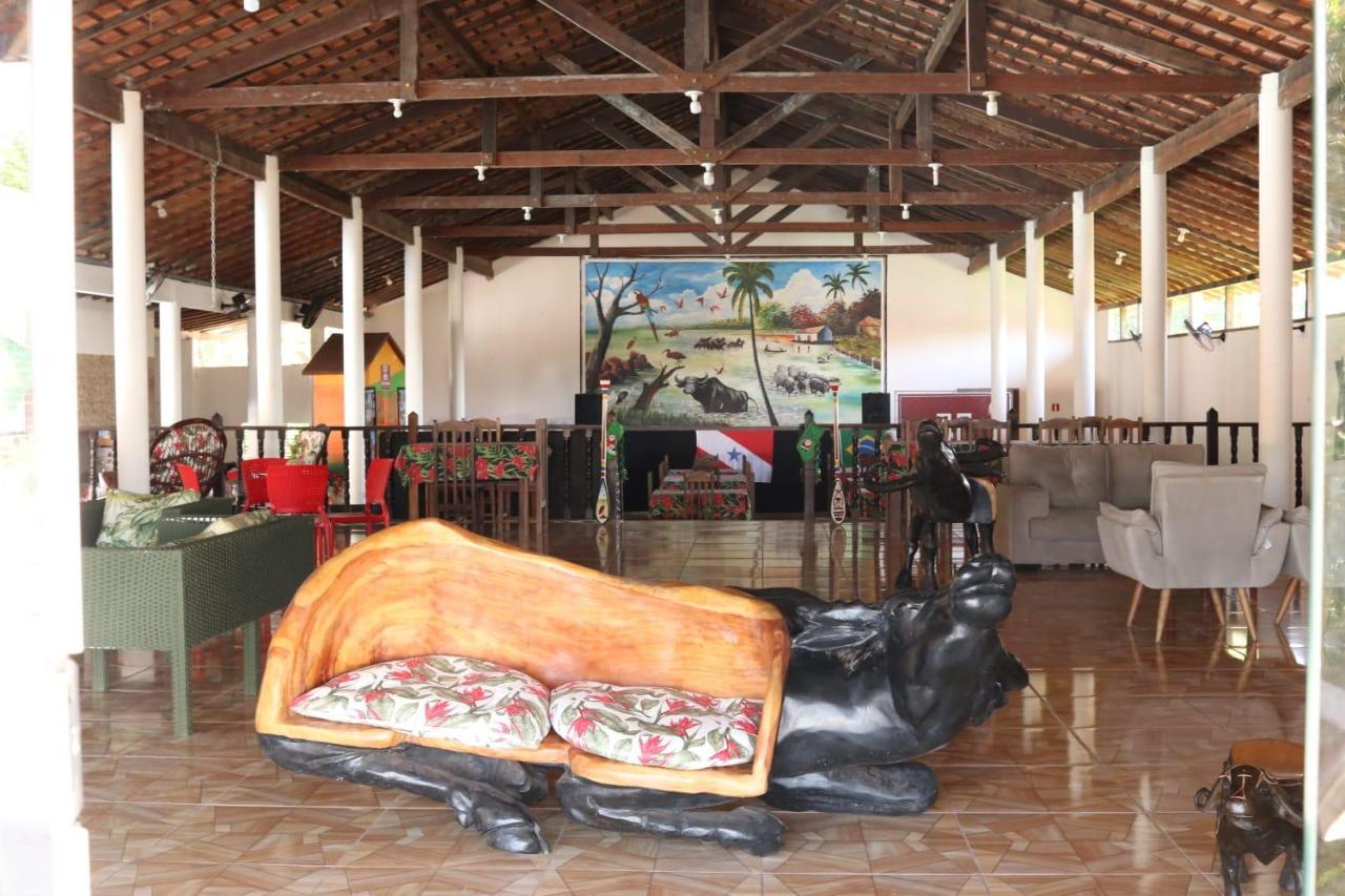 Hotel Marajo - Turismo De Experiencia Соре Екстер'єр фото
