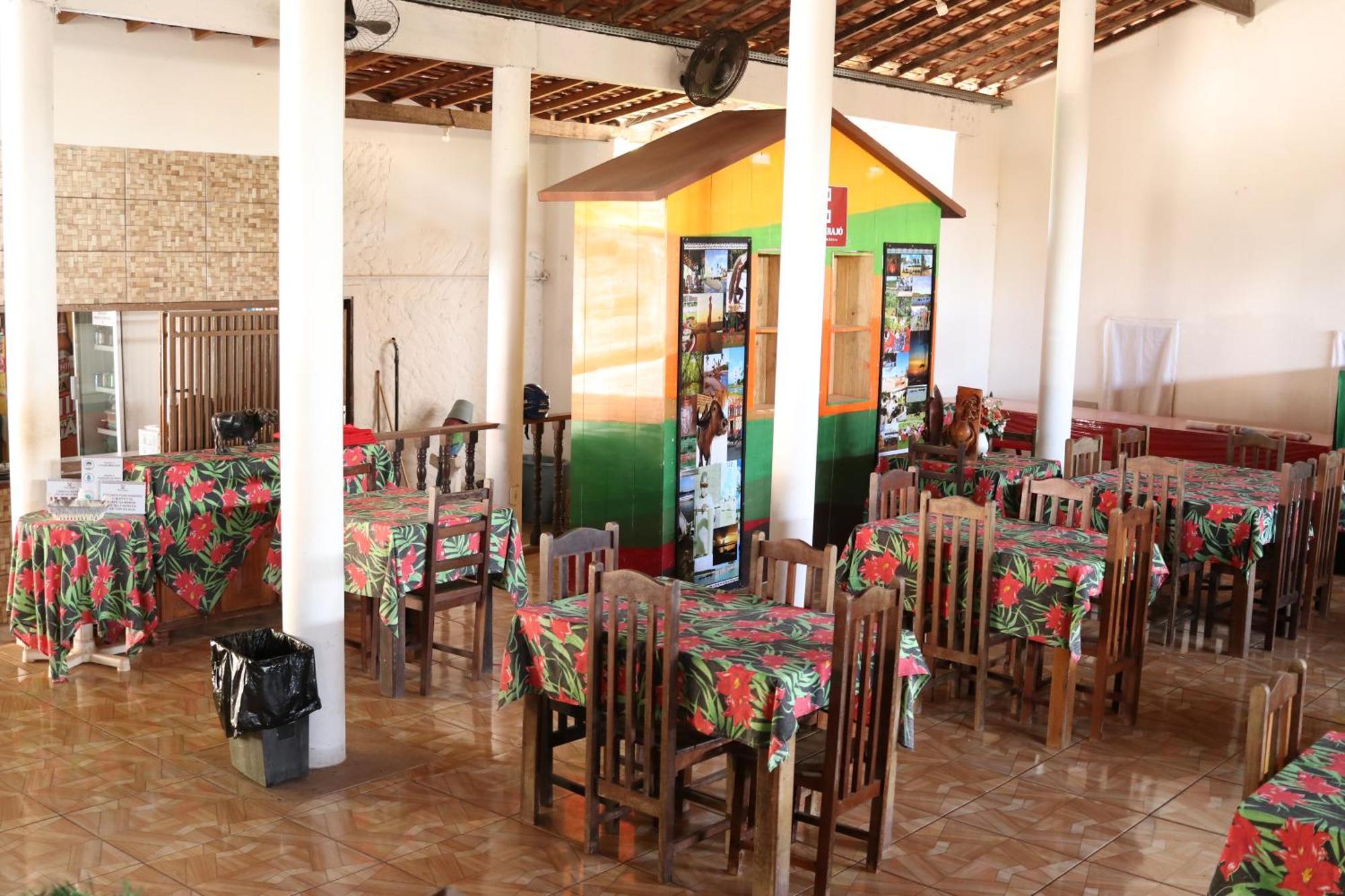 Hotel Marajo - Turismo De Experiencia Соре Екстер'єр фото